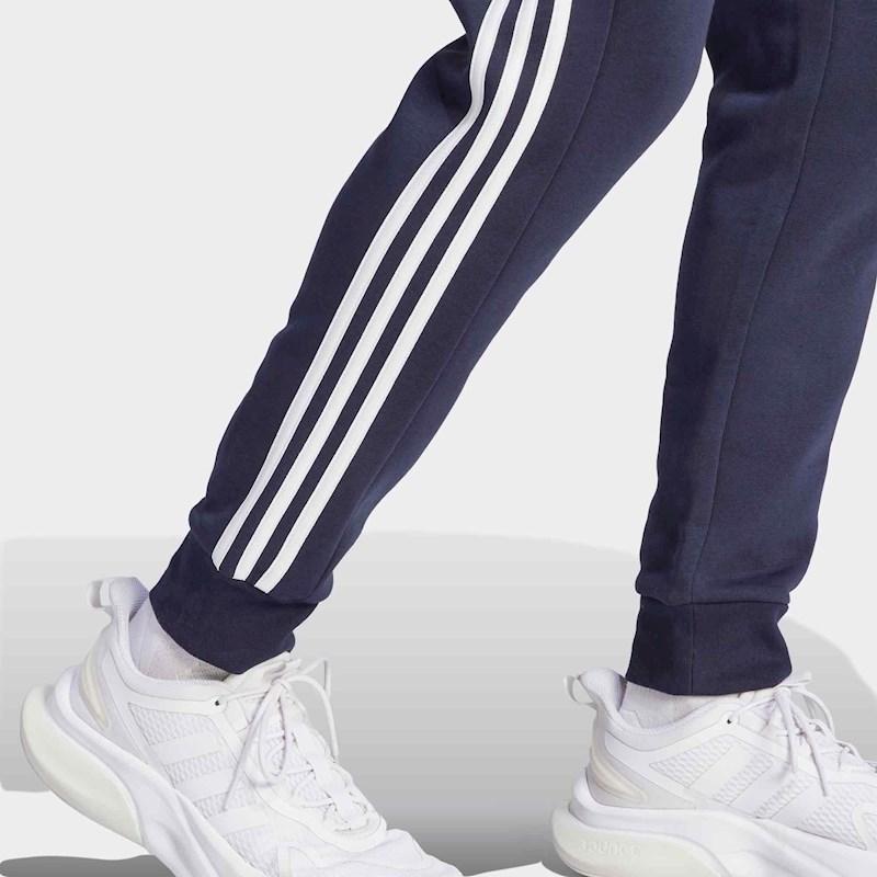 adidas Mens 3 Stripes Fleece Pant