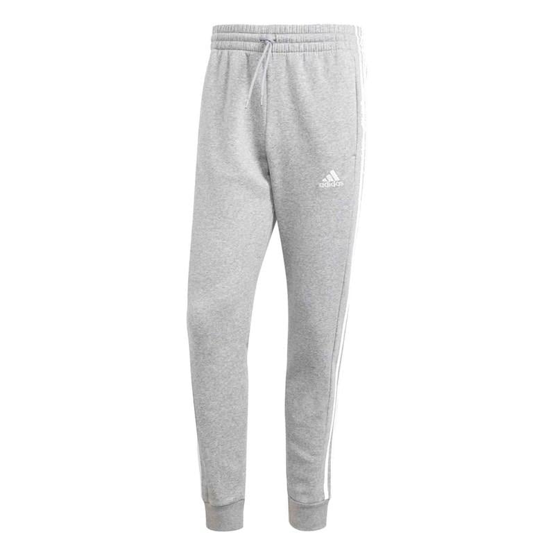 adidas Mens 3 Stripes Fleece Pant