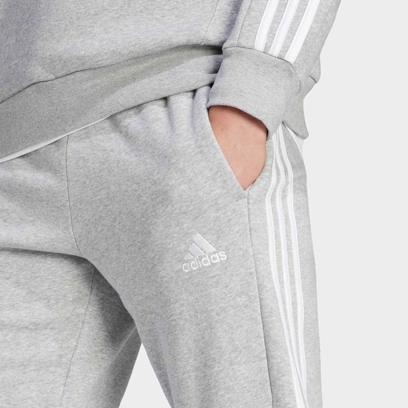 adidas Mens 3 Stripes Fleece Pant