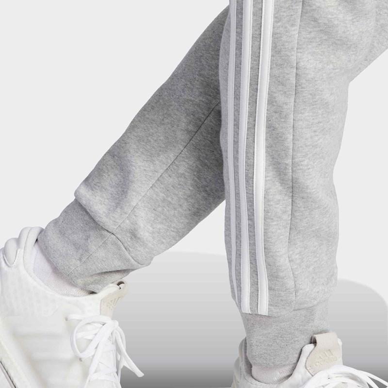 adidas Mens 3 Stripes Fleece Pant