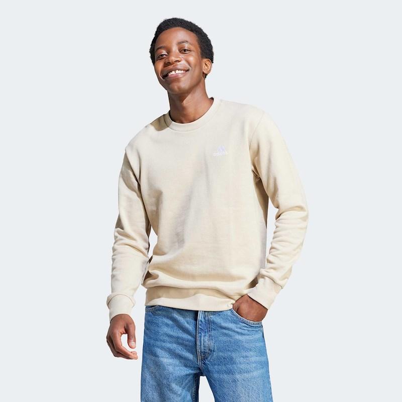 adidas sweatshirt mens small