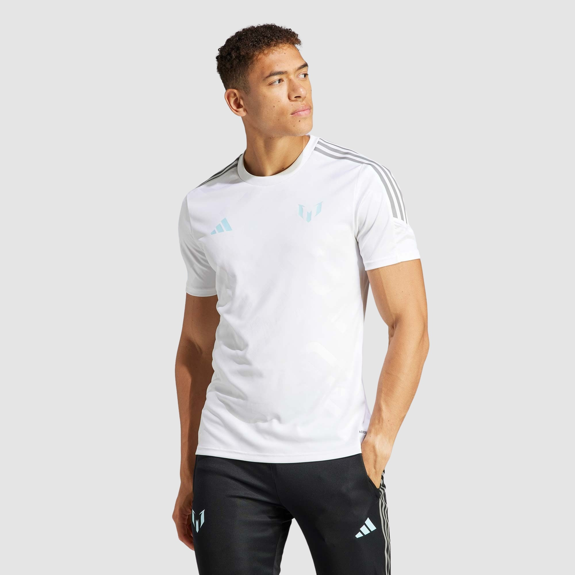 adidas Mens Messi Training Jersey