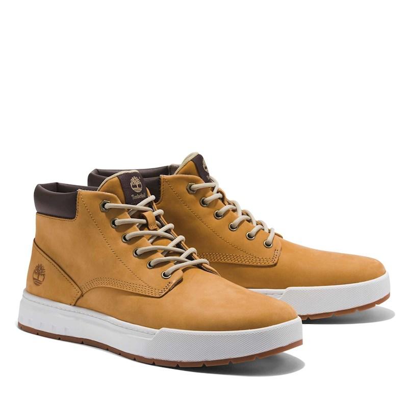 Timberland Mens Maple Grove Chukka Lifestyle Shoes Rebel Sport