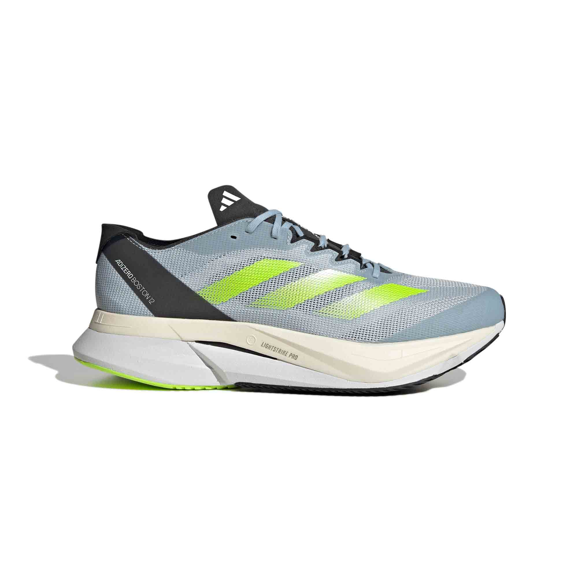 adidas Mens Adizero Boston 12 Running Shoes