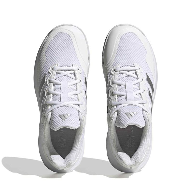 adidias Womens GameCourt 2 Tennis Shoes