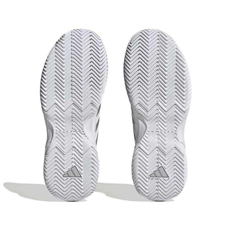 adidias Womens GameCourt 2 Tennis Shoes