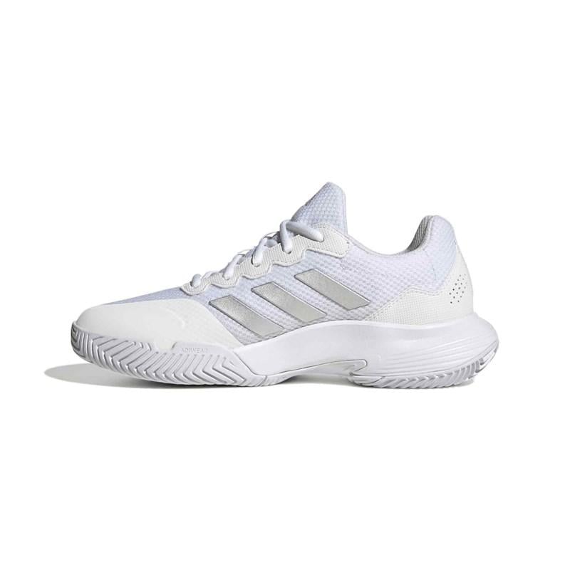 adidias Womens GameCourt 2 Tennis Shoes