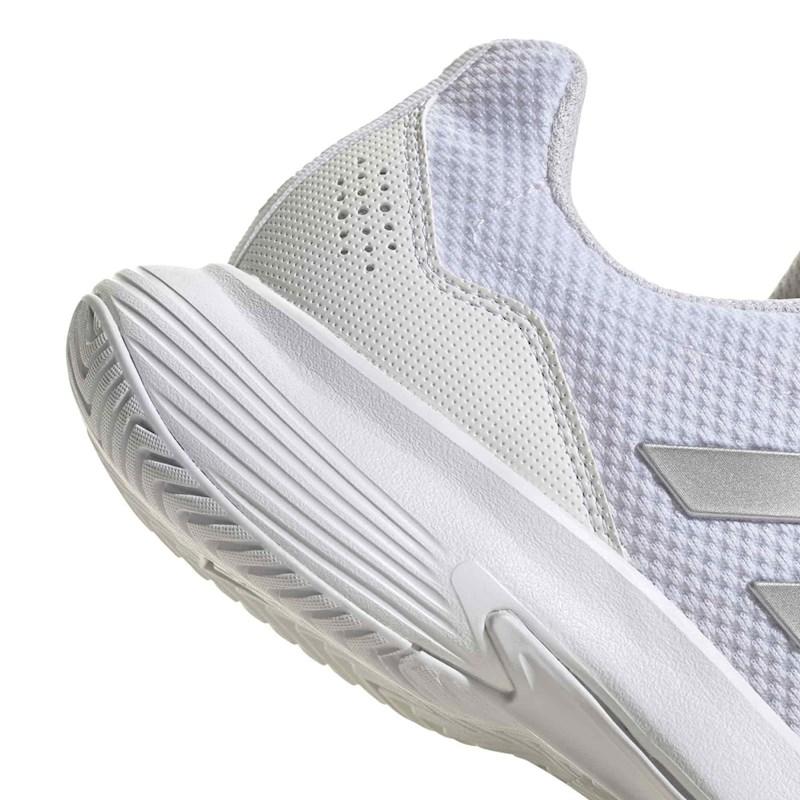 adidias Womens GameCourt 2 Tennis Shoes
