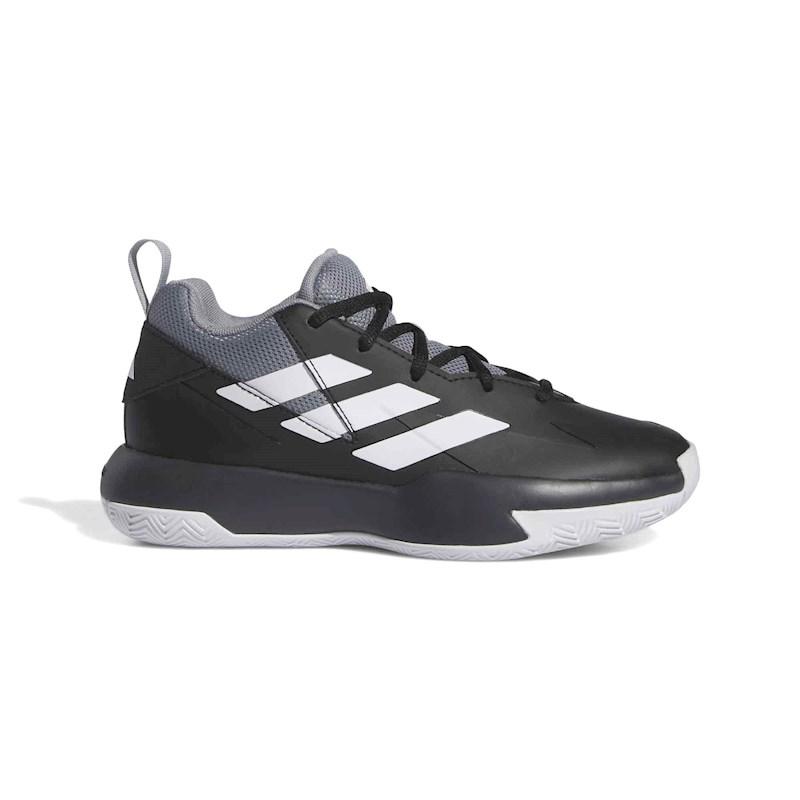 Kids wide basketball shoes top