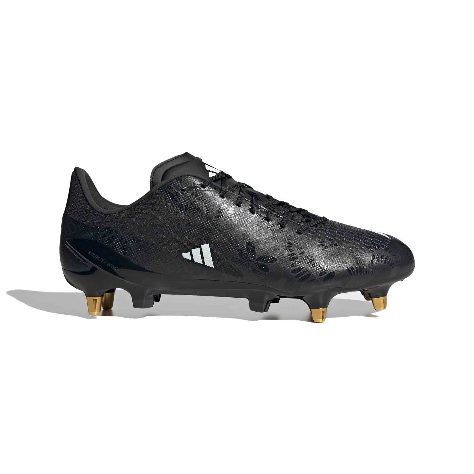 adidas Unisex Adizero RS15 Pro SG Rugby Boots