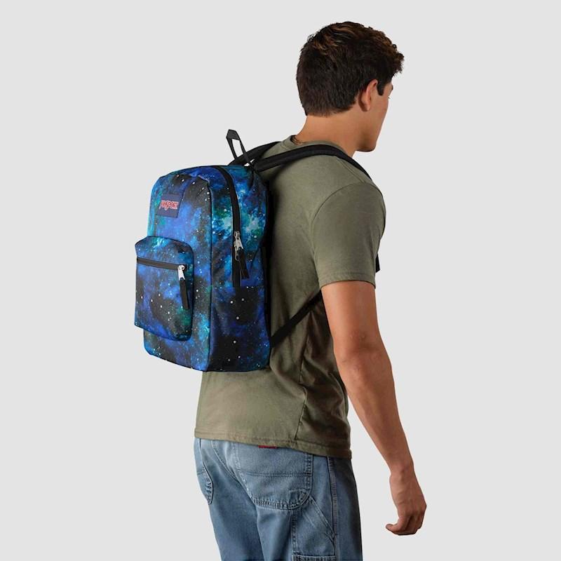 Jansport backpack space best sale