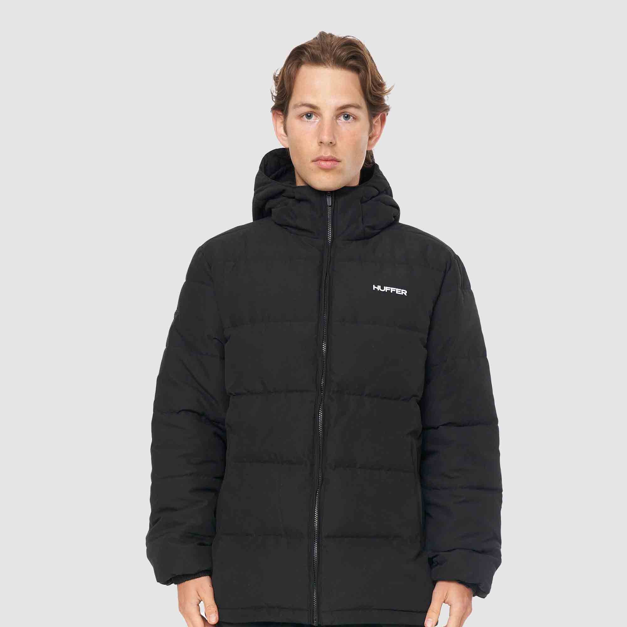 Huffer Mens Puffer Jacket