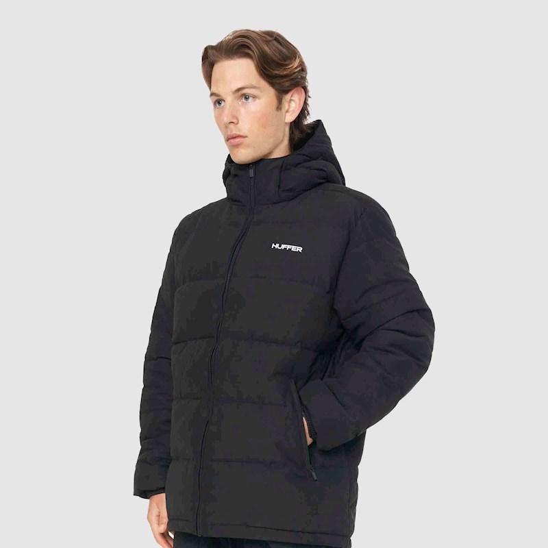 Puffer jacket rebel sport online