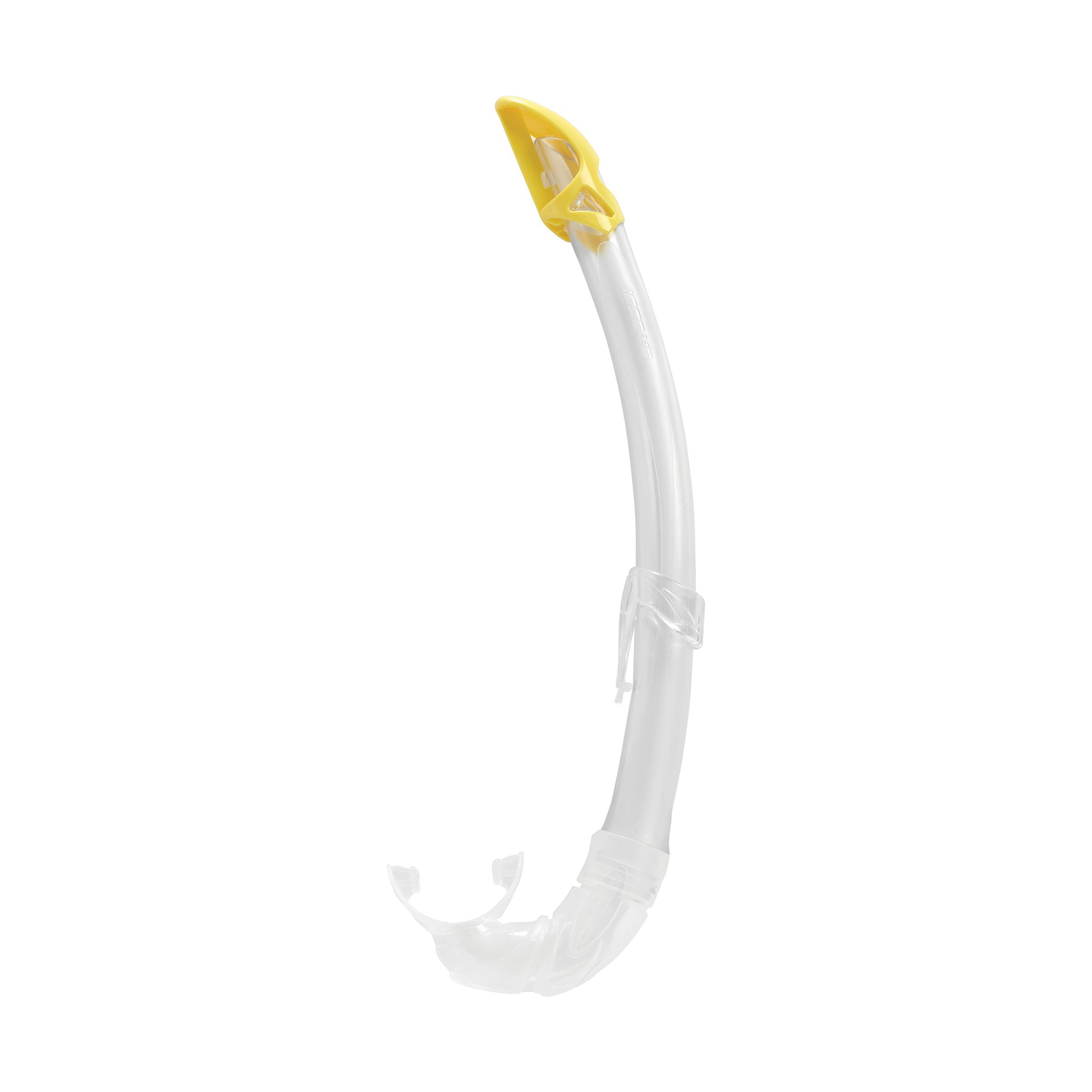 Cressi Mexico Snorkel Yellow