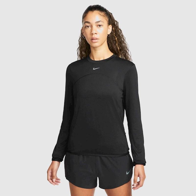 Nike Womens Swift Element Dri-Fit UV Top | Rebel Sport