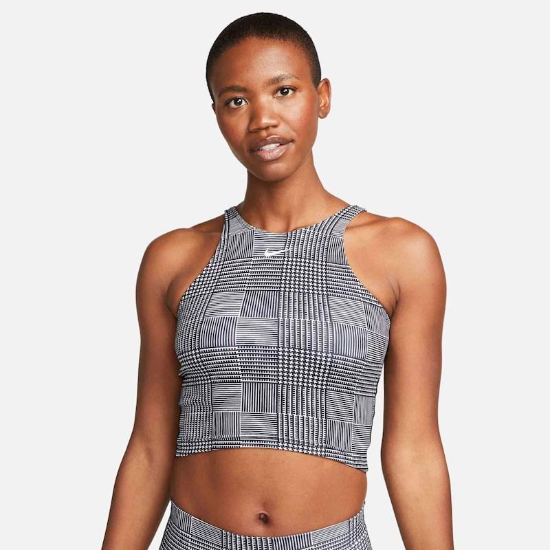 Nike crop hotsell top rebel