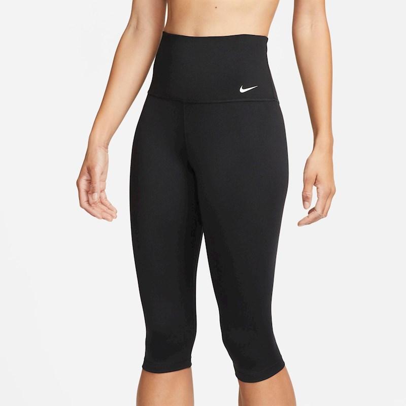 Nike Womens One Dri-Fit High Rise 3/4 Tight | Rebel Sport