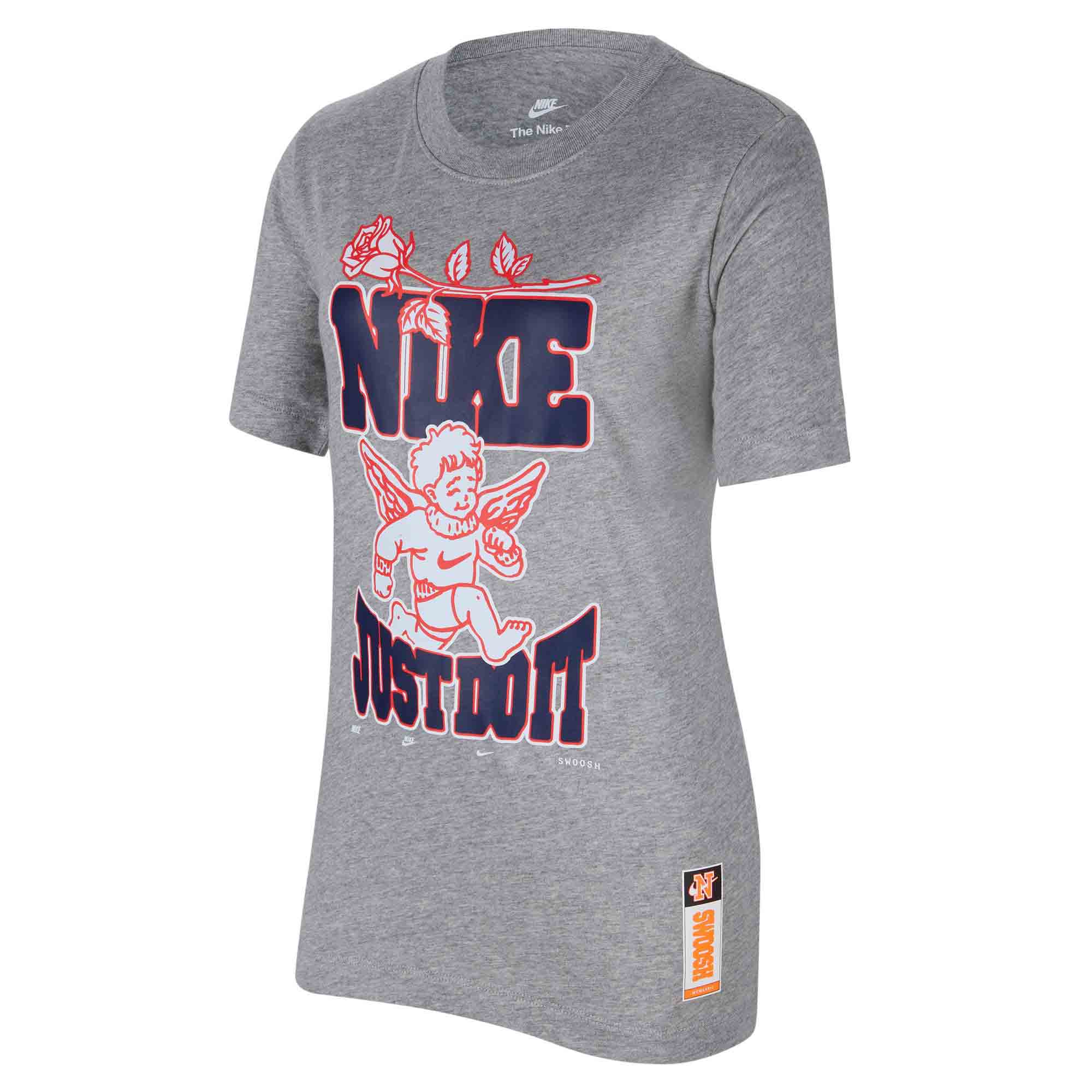 Nike Boys Sportswear Graphic Tshirt
