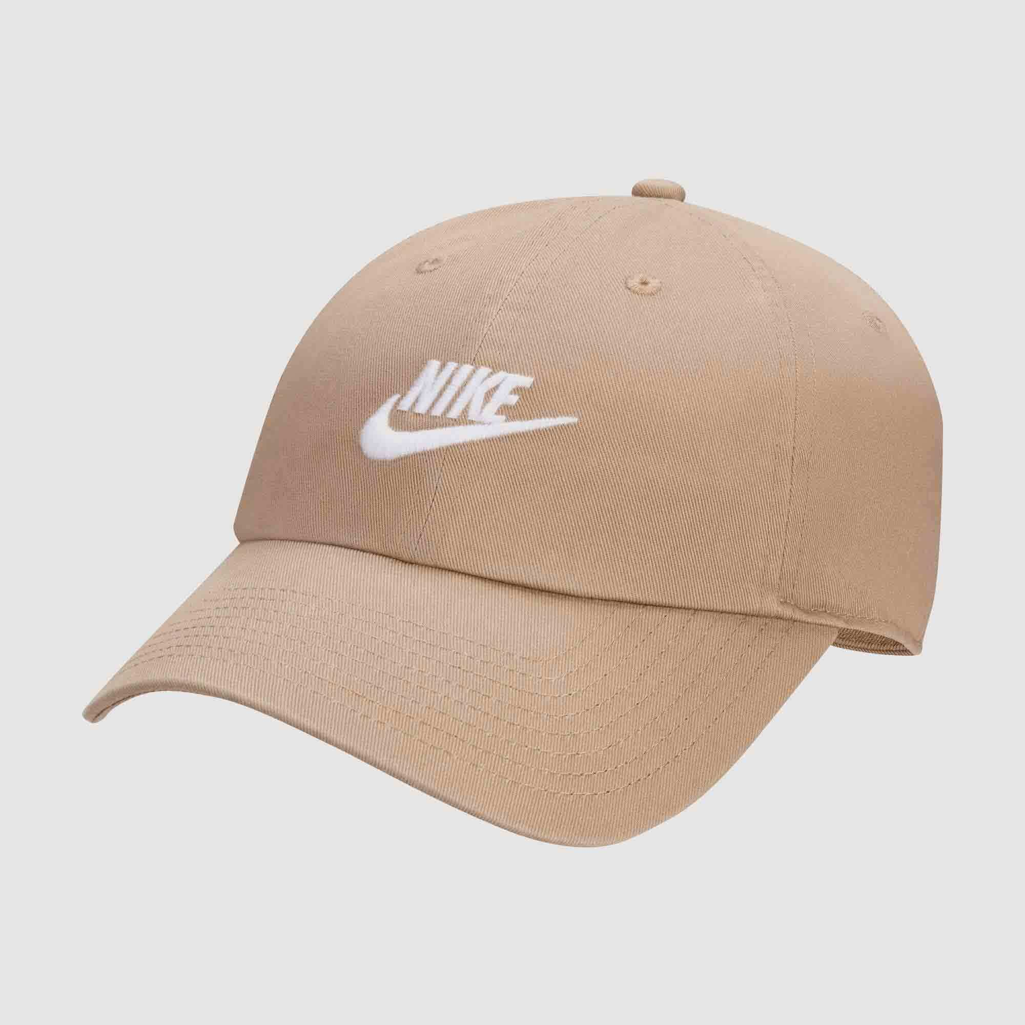 Khaki/White