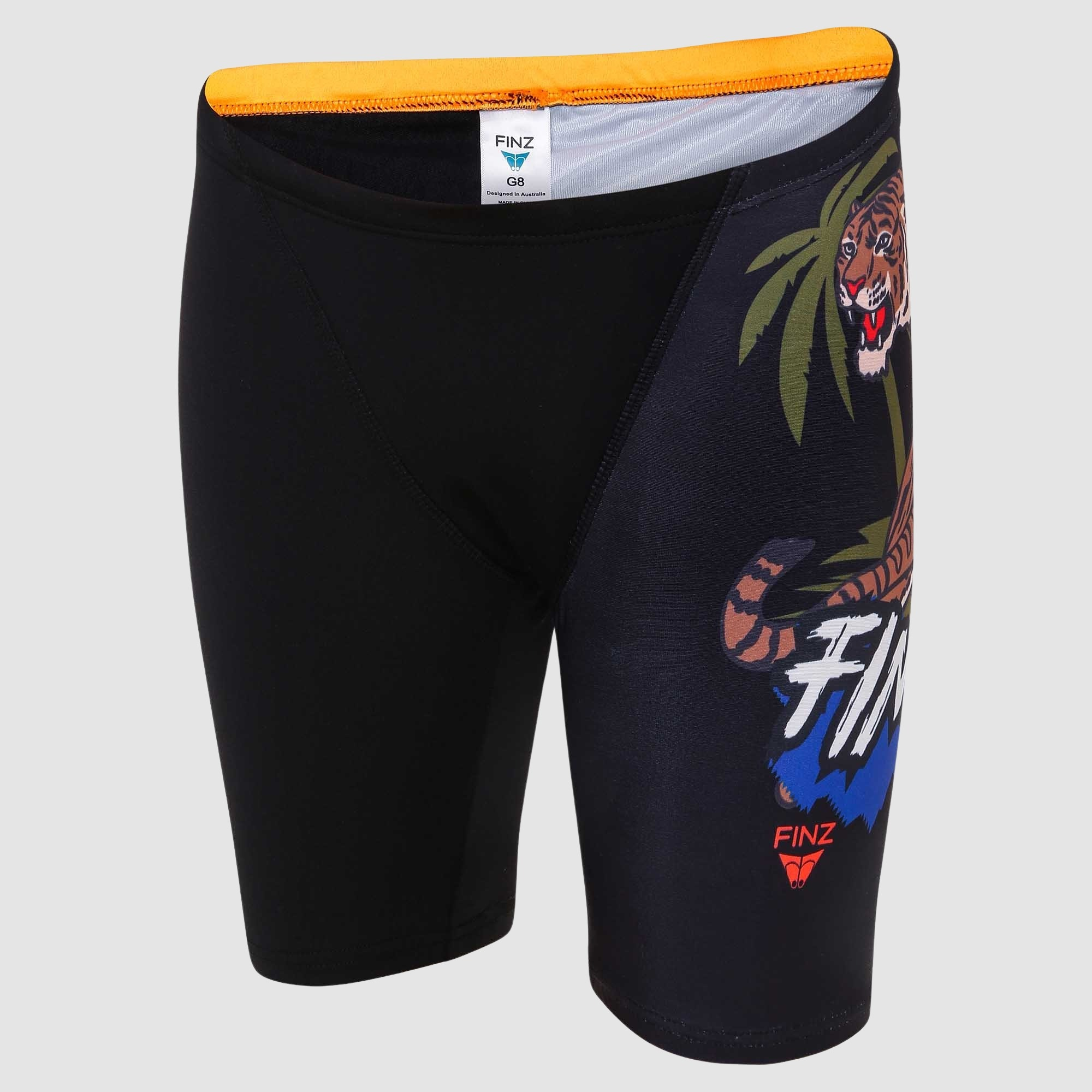 Black/Multi