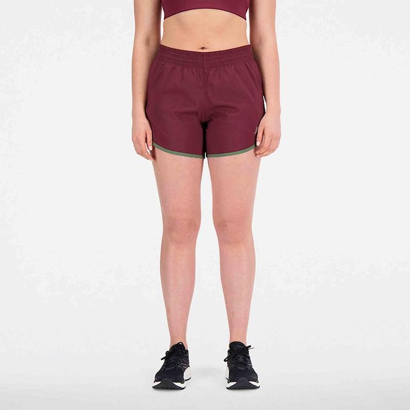 New balance women's on sale 5 inch shorts