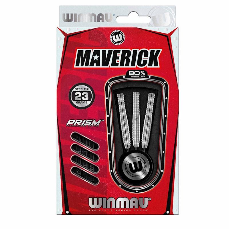 Winmau Maverick 80% Tungsten Dart Set