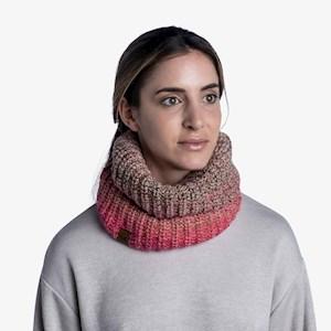 BUFF Neckwarmer Knitted Olya Dune