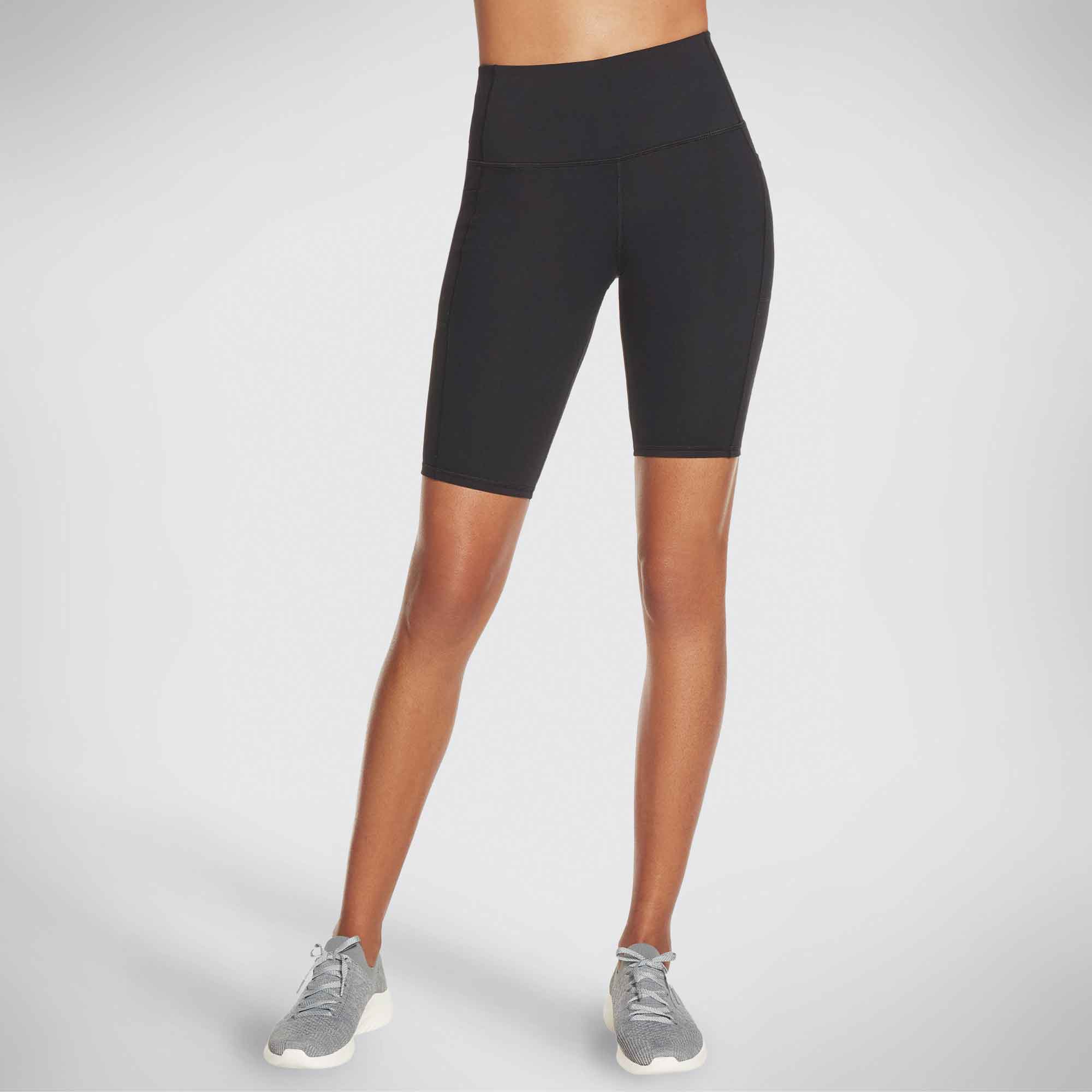Skechers Womens Go Flex HW 10Inch Bike Short