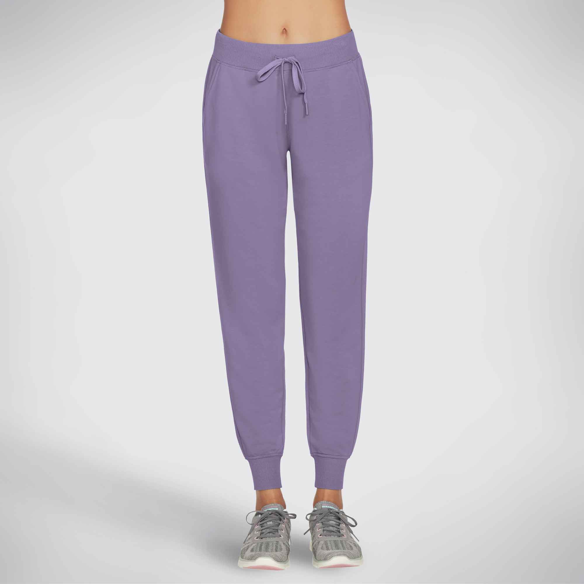 Skechers sweatpants store womens gold