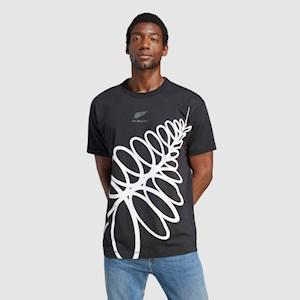 Tee shirt new arrivals adidas all black