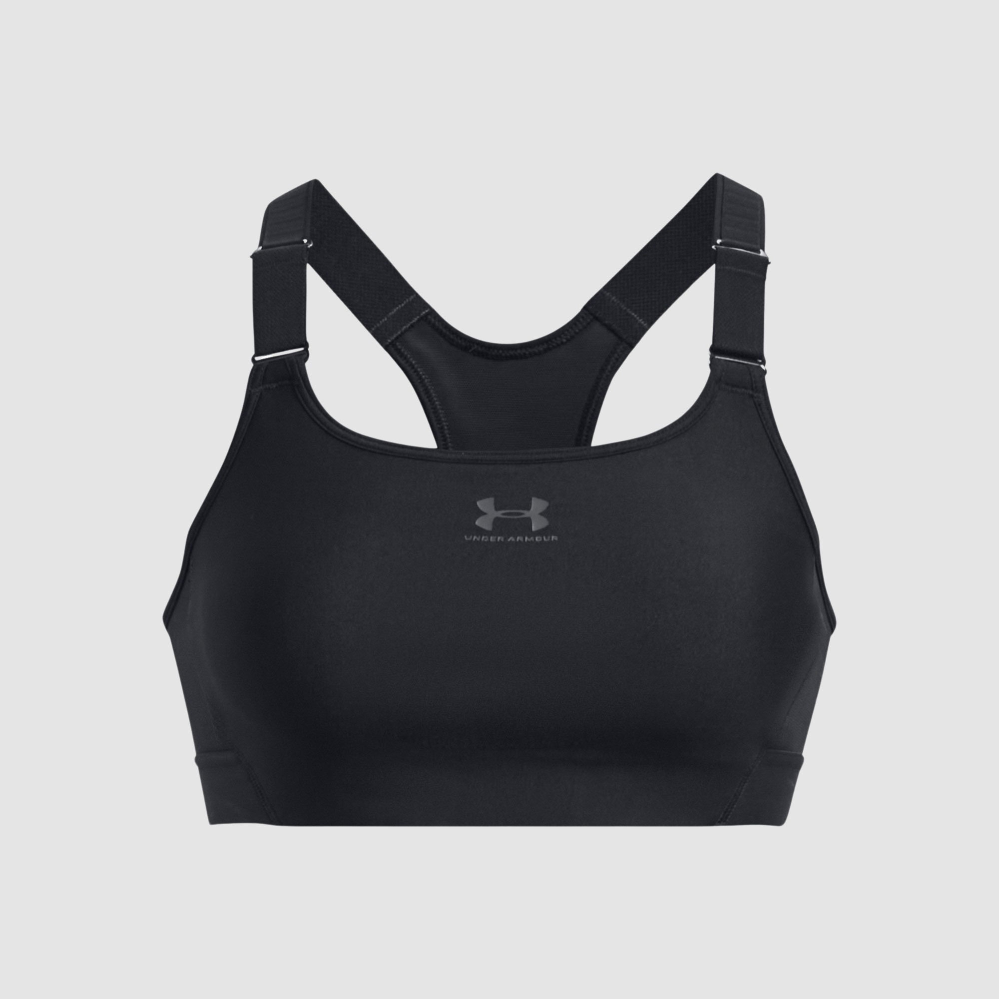 Under Armour Womens HG Armour High Crop Top