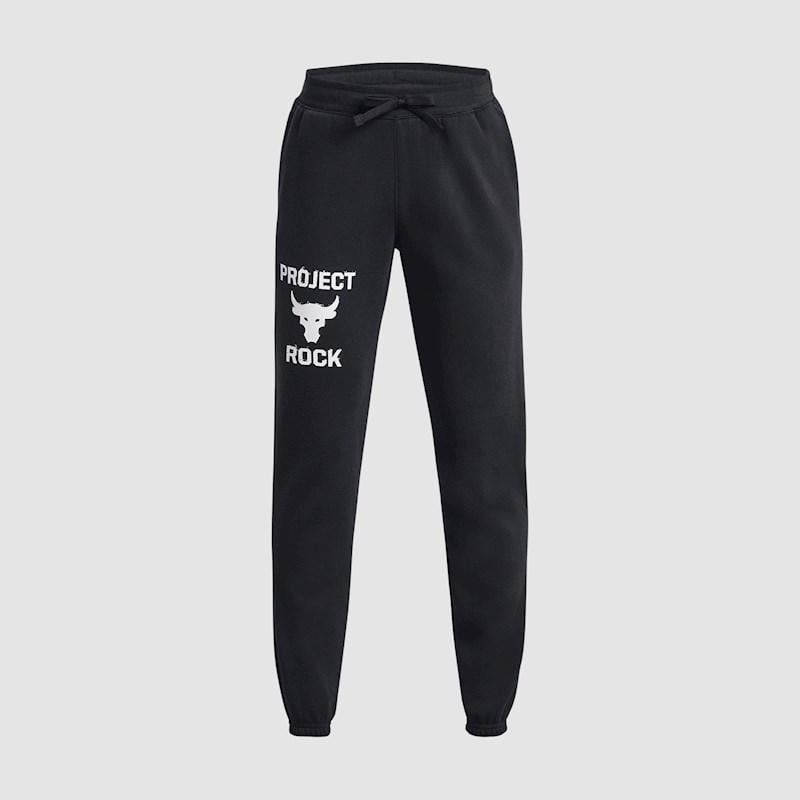Under Armour Boys Project Rock Jogger Rebel Sport