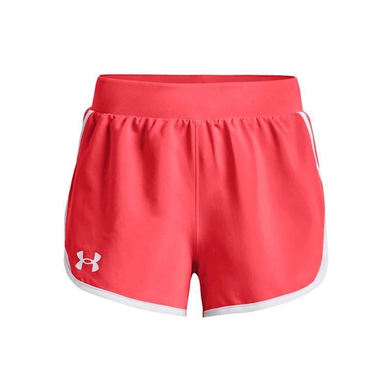 Under Armour Girls Fly By Short Rebel Sport