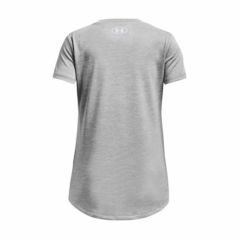 Under Armour Girls Tech BL Twist Tshirt