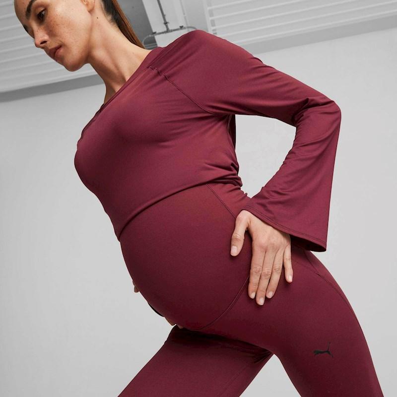 Puma Womens Maternity Studio Foundation 7/8 Tight