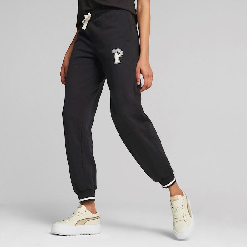 Puma Womens Puma Squad Fleece Sweatpant | Rebel Sport