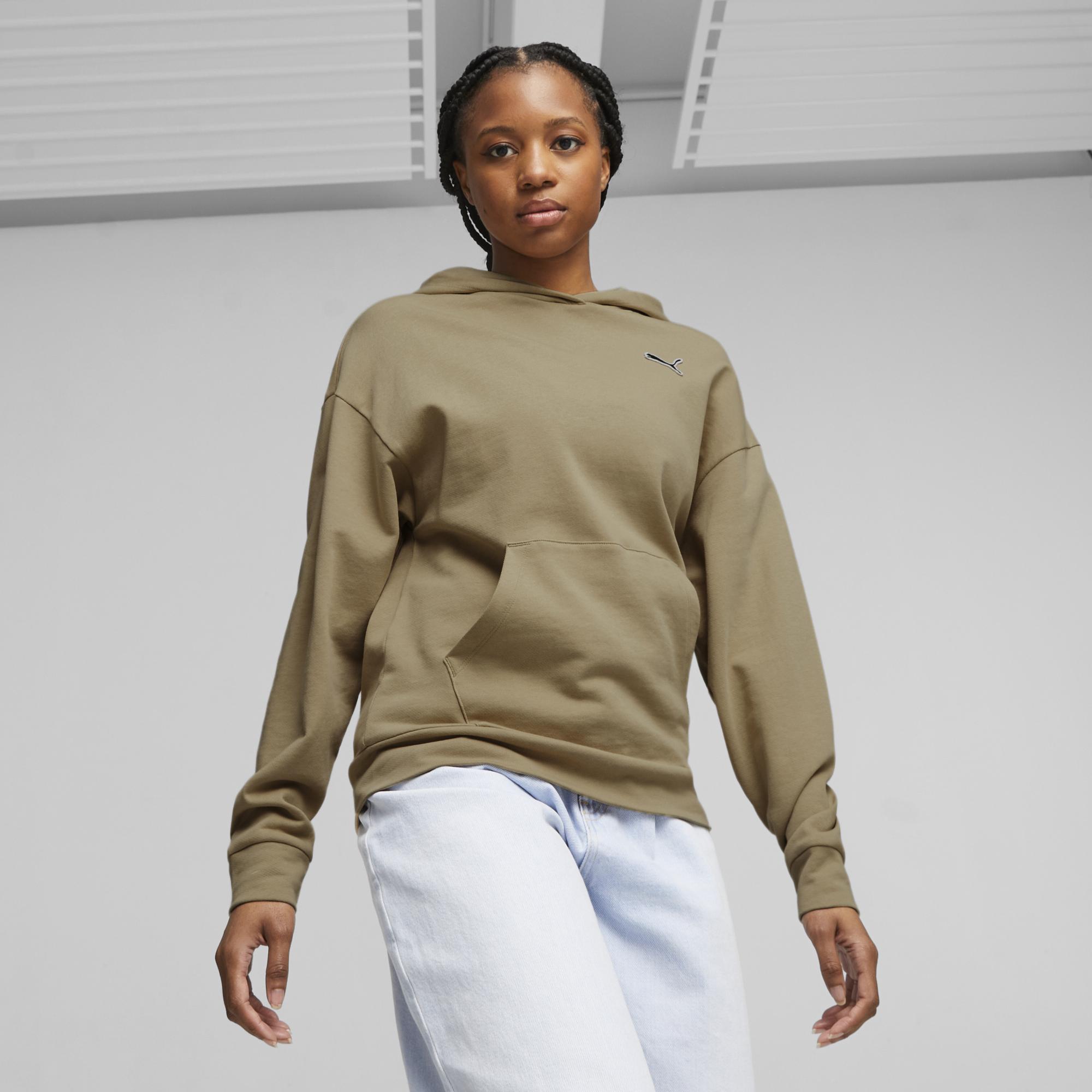 Puma Womens Better Essentials Hoody