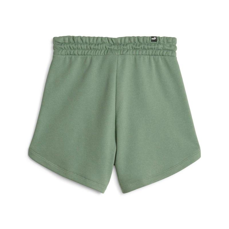 Puma Womens Essential Highwaist 5 Inch Short