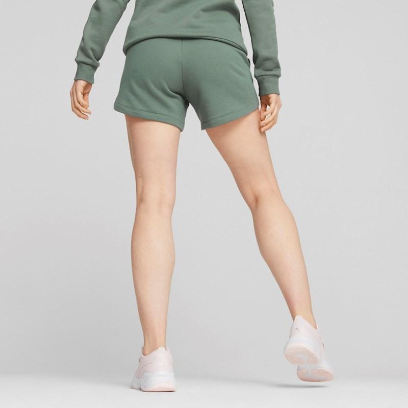 Puma Womens Essential Highwaist 5 Inch Short