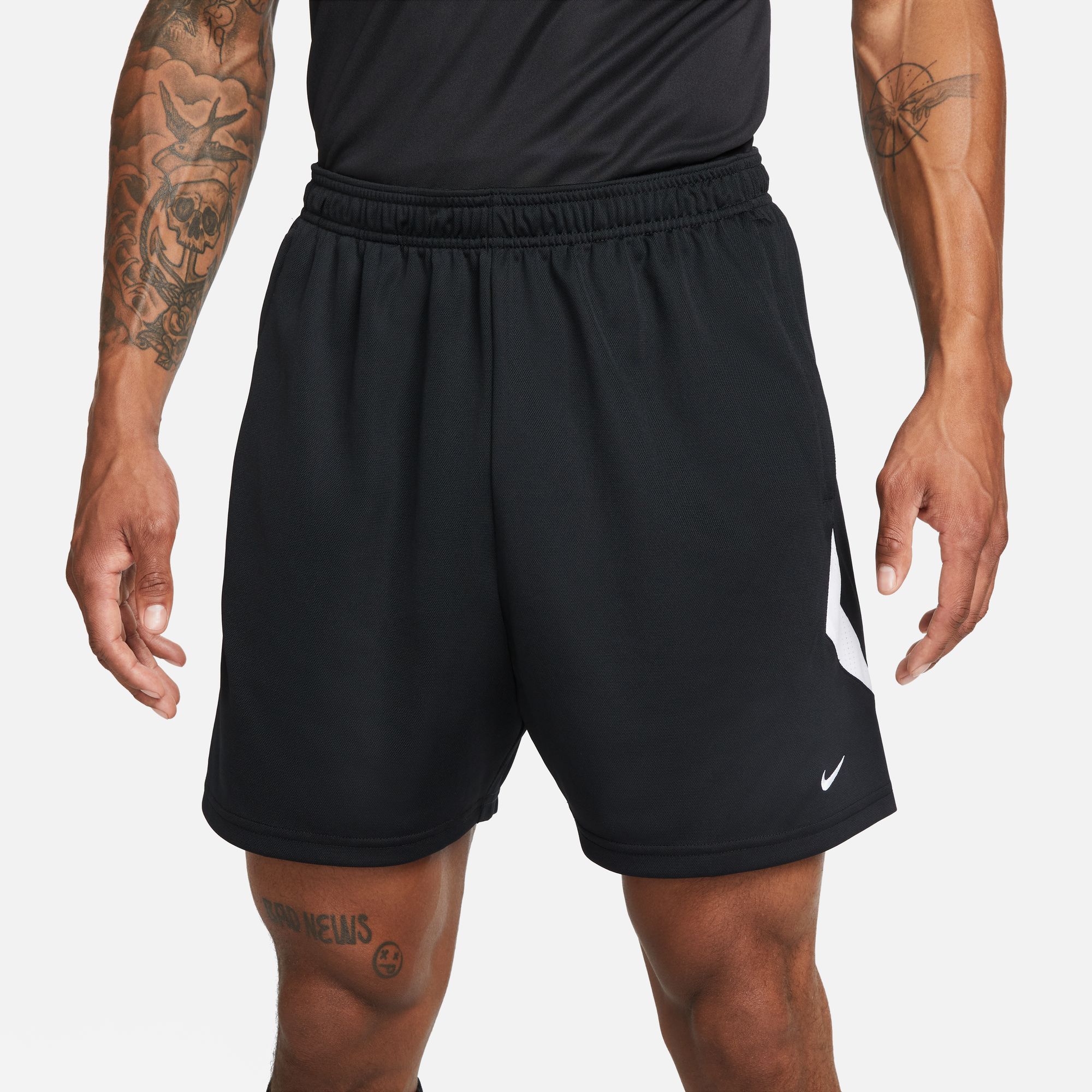 Nike Mens Dri-Fit Soccer 5 Inch Short