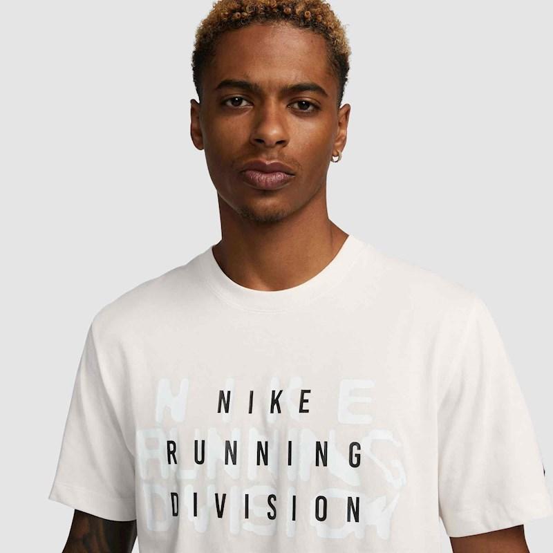 Nike Mens Dri-Fit Run Division Tshirt | Rebel Sport