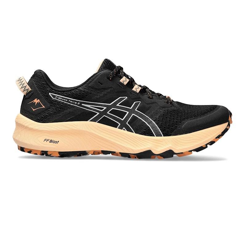 Asics Womens Gel Fuji Trabuco Terra 2 B Trail Shoes Rebel Sport
