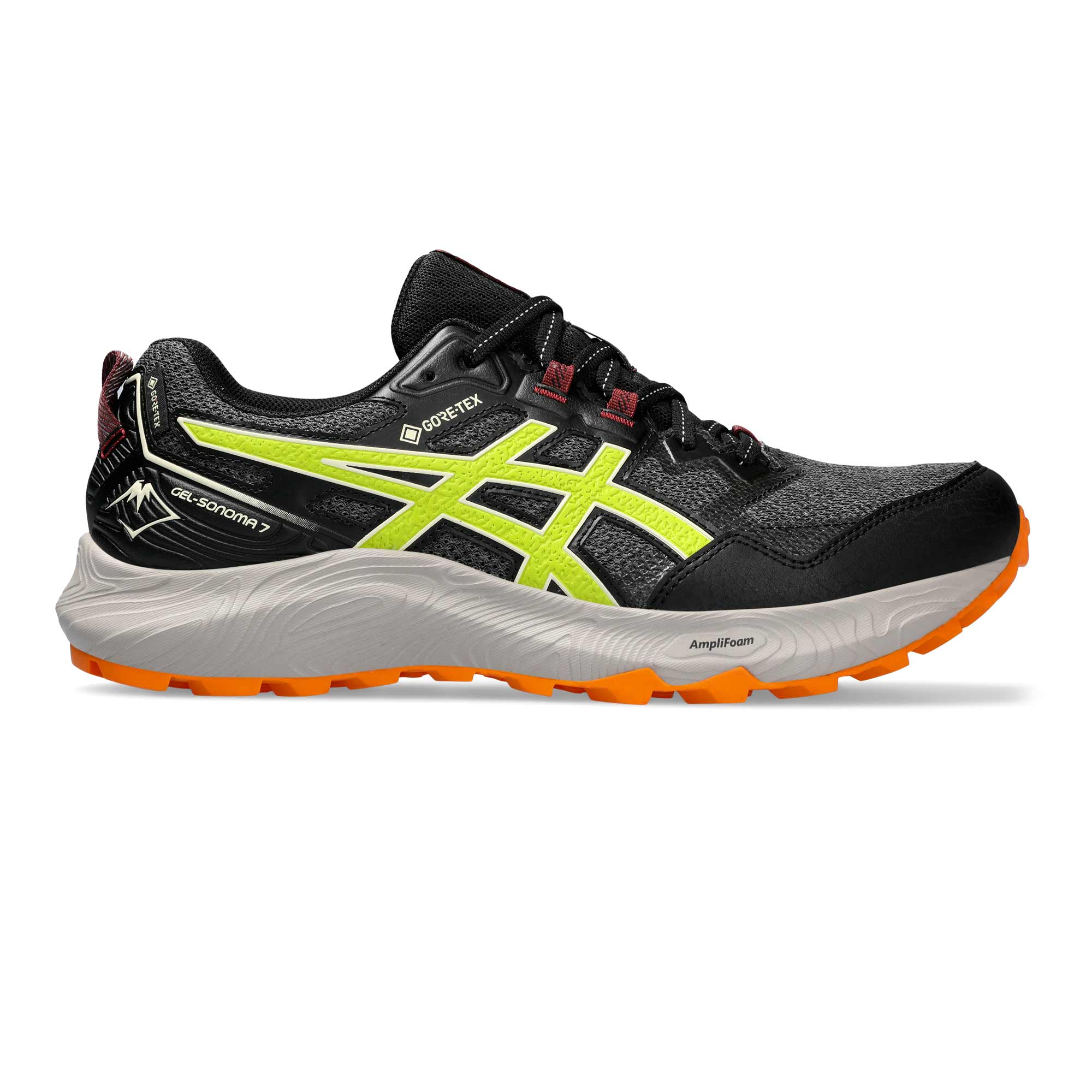 Asics Mens Gel Sonoma 7 D G-TX D Trail Shoes