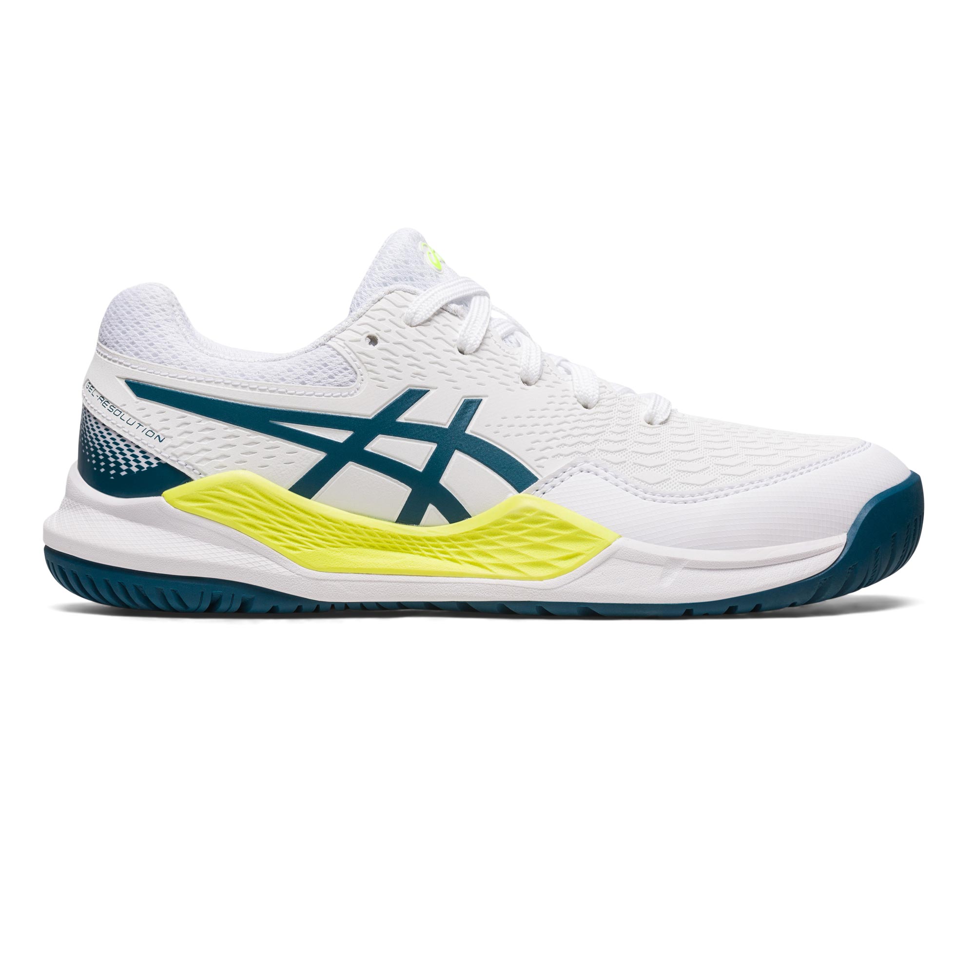 Asics Kids Gel Resolution 9 GS Tennis Shoes