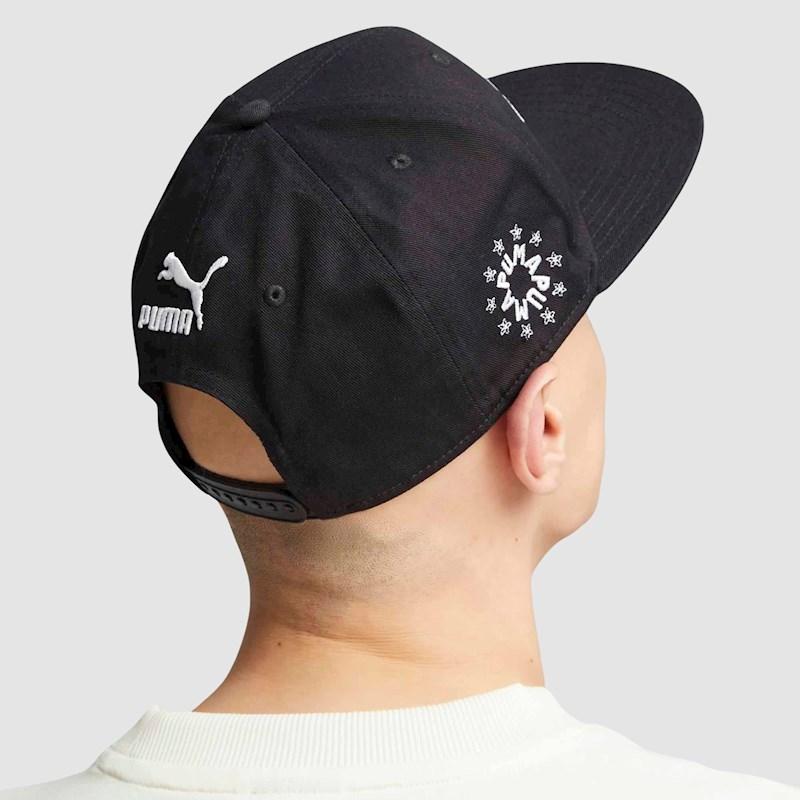 Puma flatbrim cap 2025