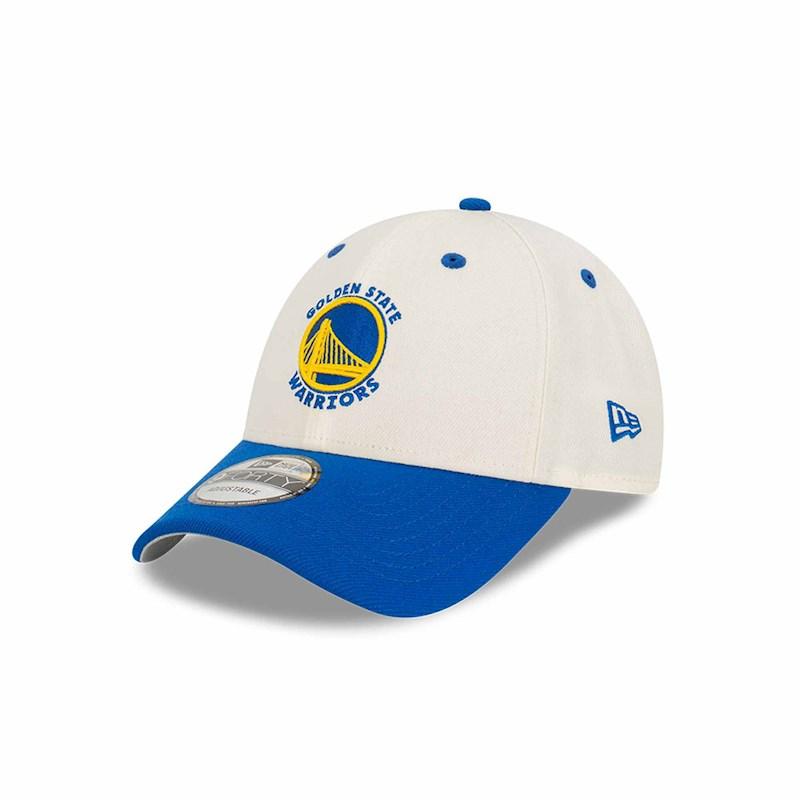 New Era 9Forty NBA Champions Golden State Warriors Snapback