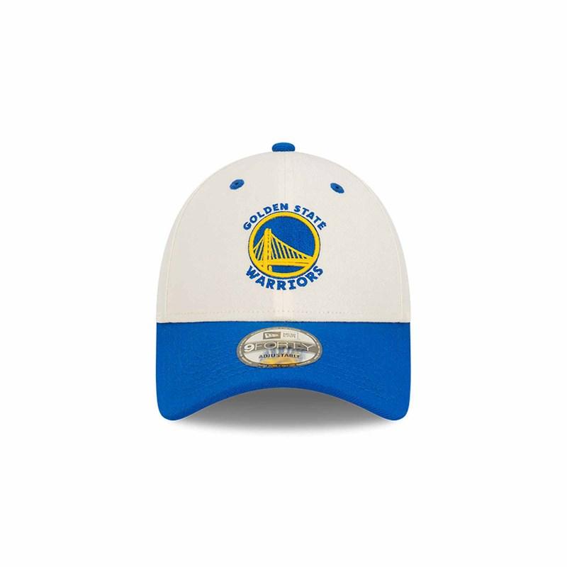 New Era 9Forty NBA Champions Golden State Warriors Snapback