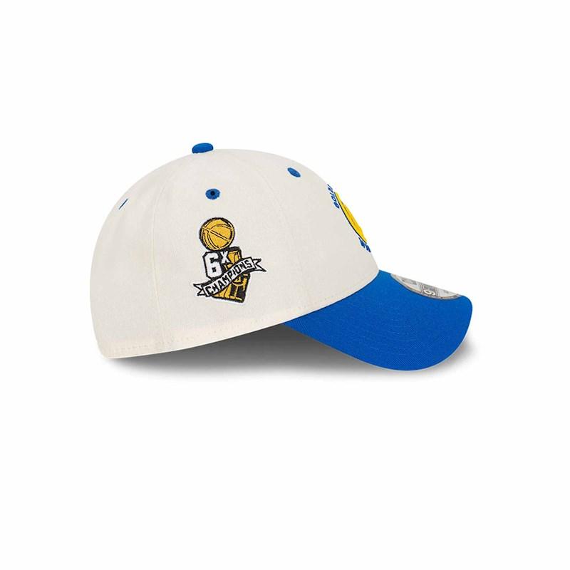 New Era 9Forty NBA Champions Golden State Warriors Snapback