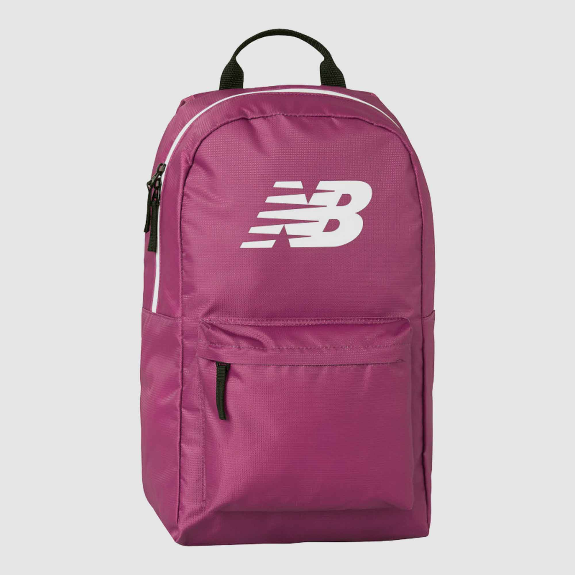 New Balance OPP Core Backpack Pink 22 Litres