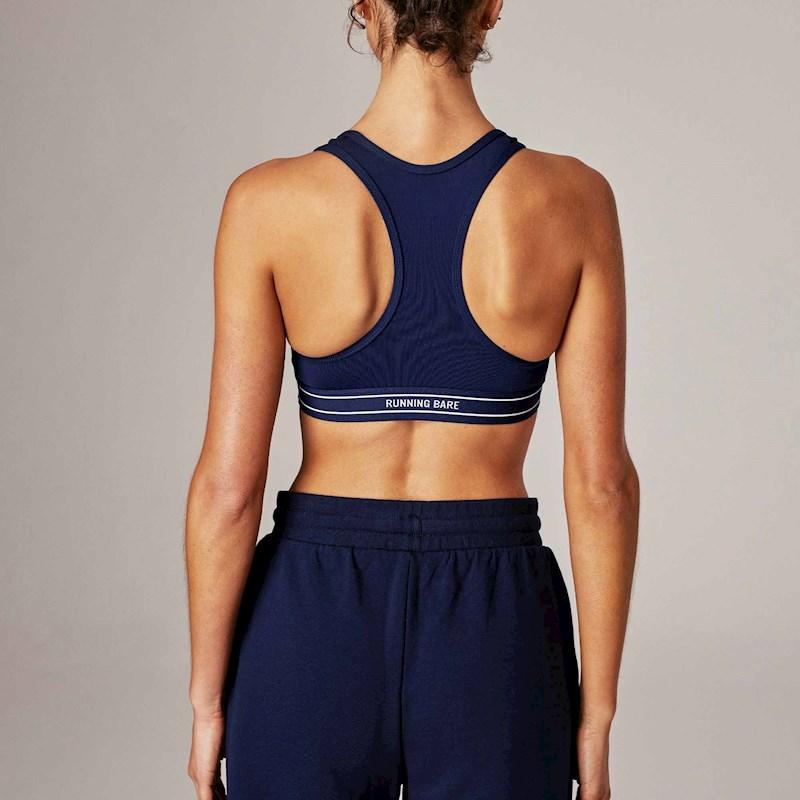 Running Bare Womens Say My Name Crop